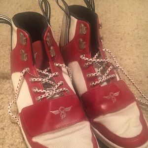 Creative Recreation men’s high tops
